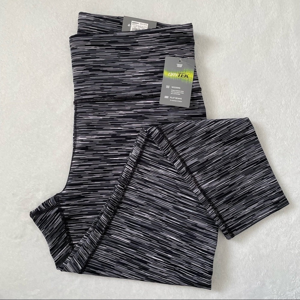 High Rise Leggings